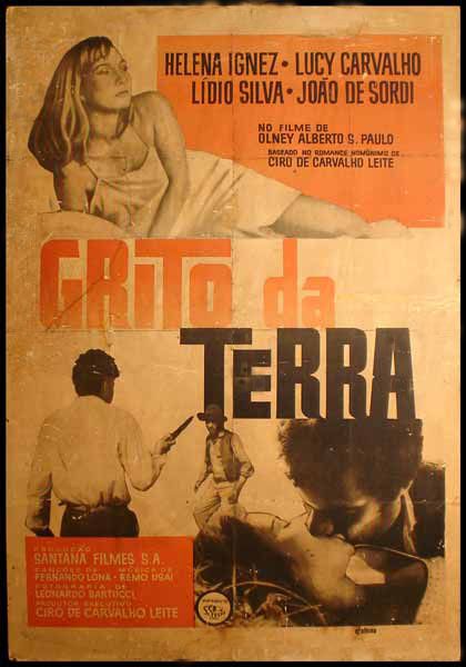 GRITO DA TERRA